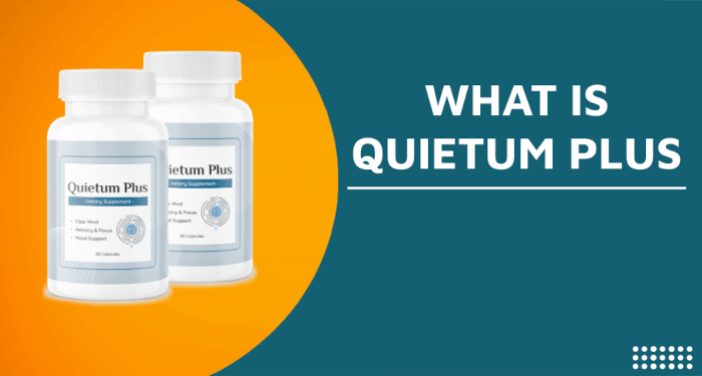 Comprehensive visual diagram detailing what is Quietum Plus as a natural modality engineered to optimize neural pathway integrity.
